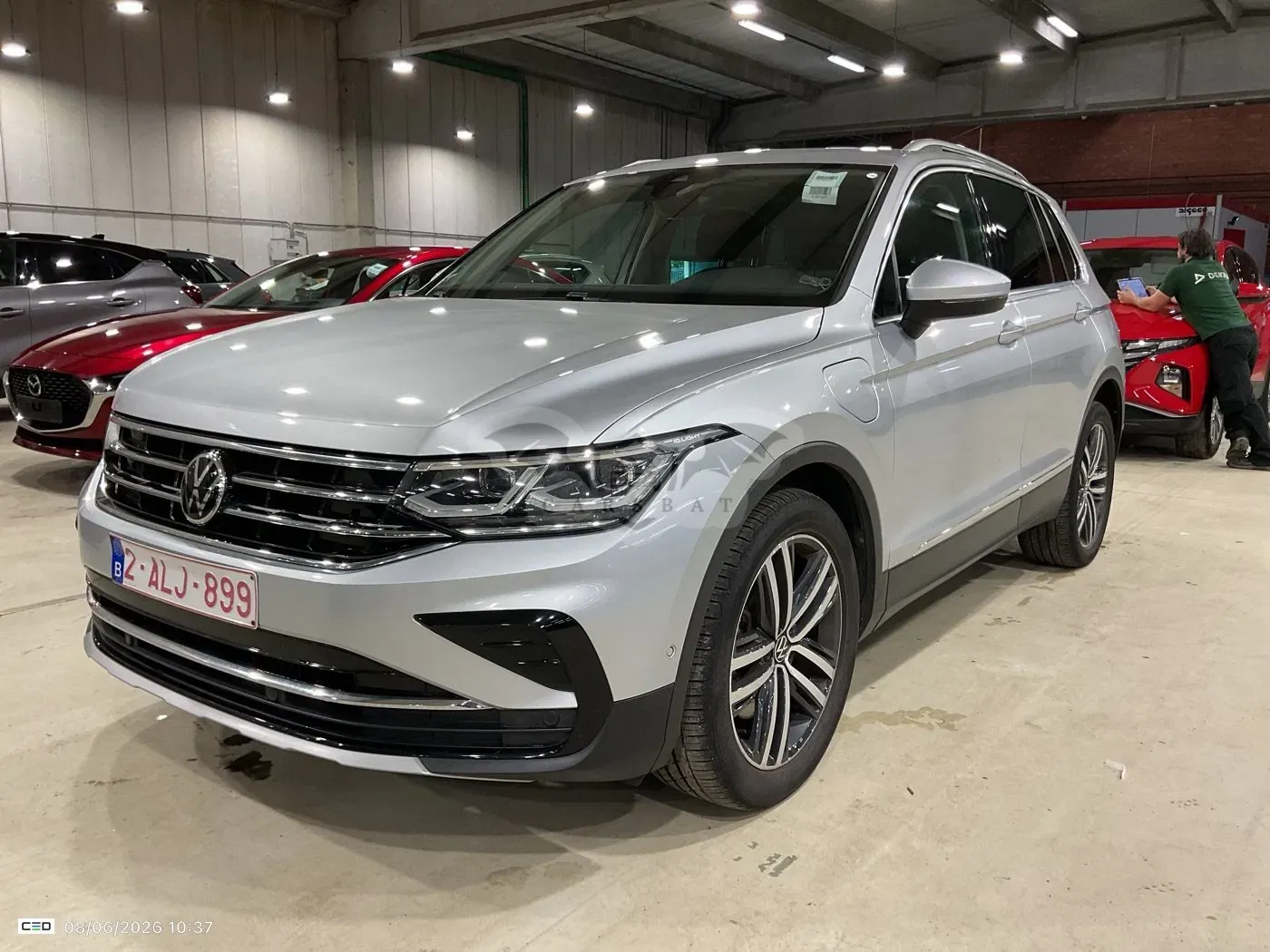 Volkswagen Tiguan 1.4 Elegance 2021