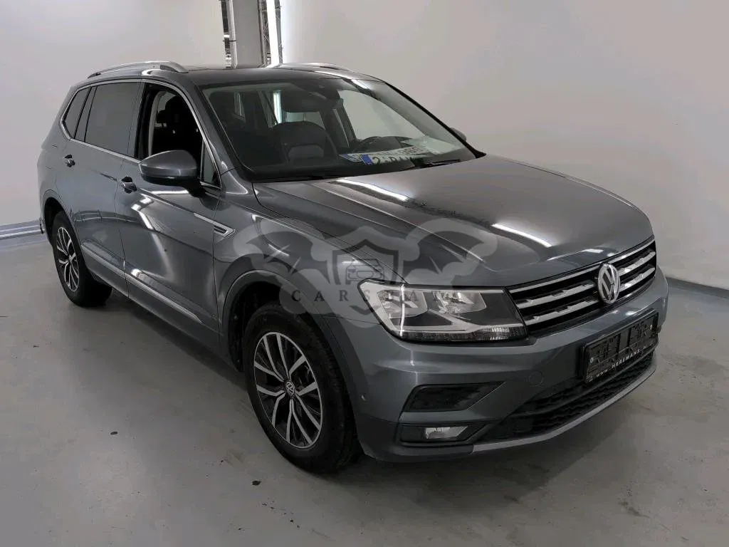 Volkswagen Tiguan Allspace 2.0 TDI Comfortline 2021