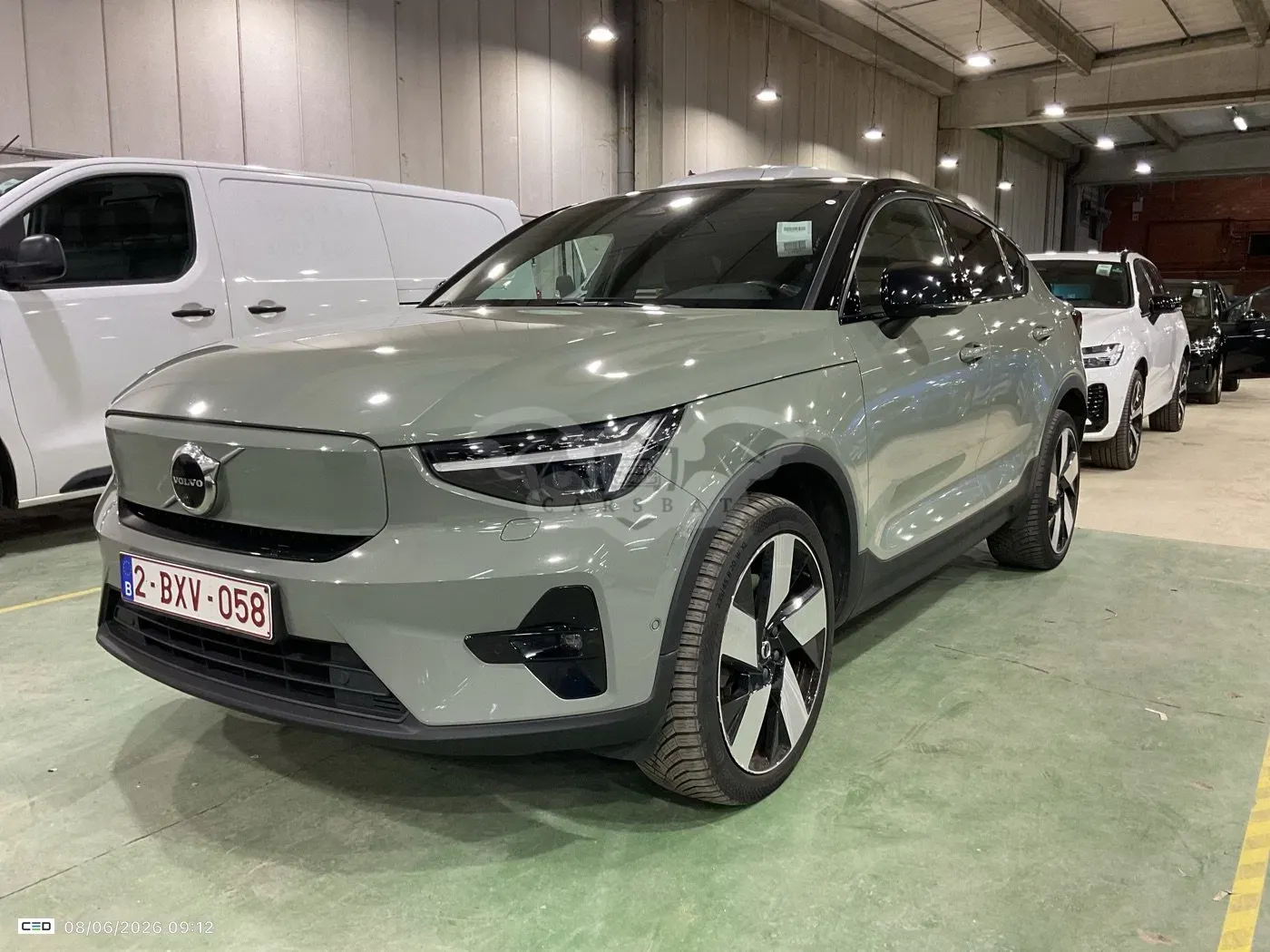 Volvo C40 75 kWh Ultimate 2022