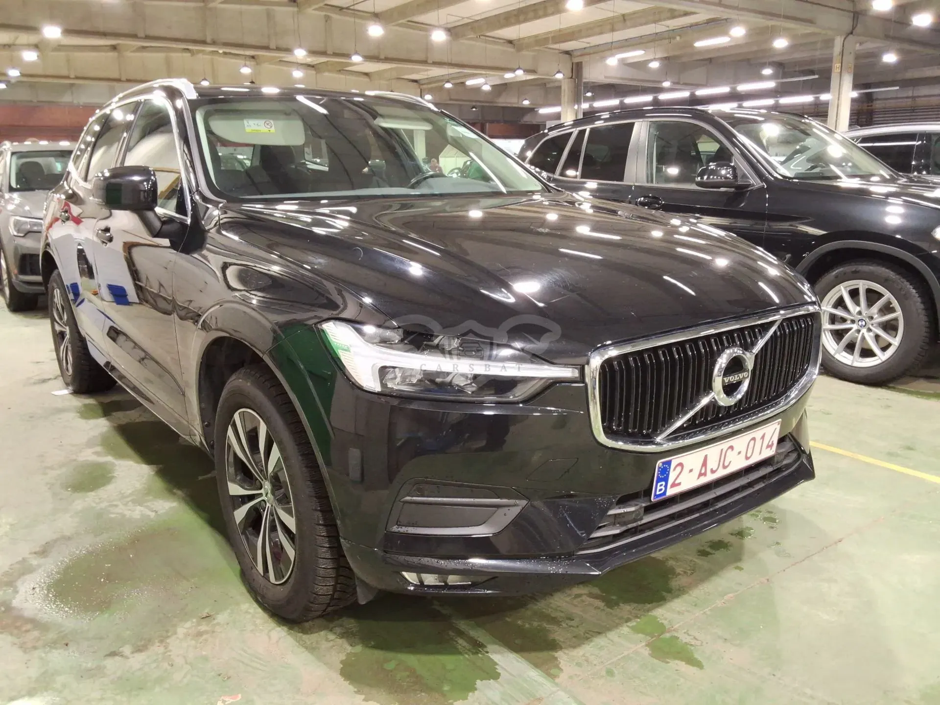Volvo XC60 2.0 B4 Momentum Pro 2021