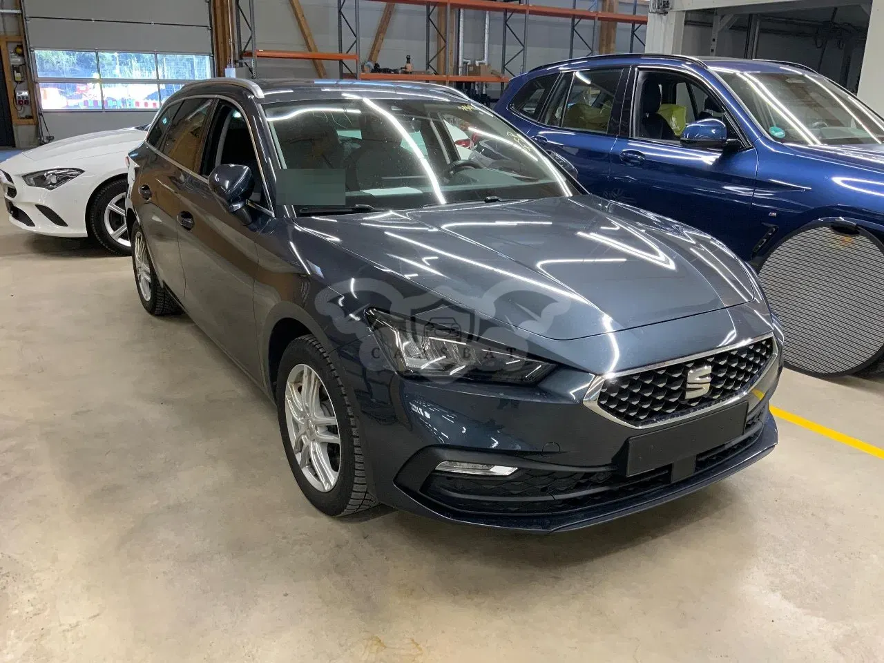 Seat Leon Sportstourer 2.0 TDI Xcellence 2022