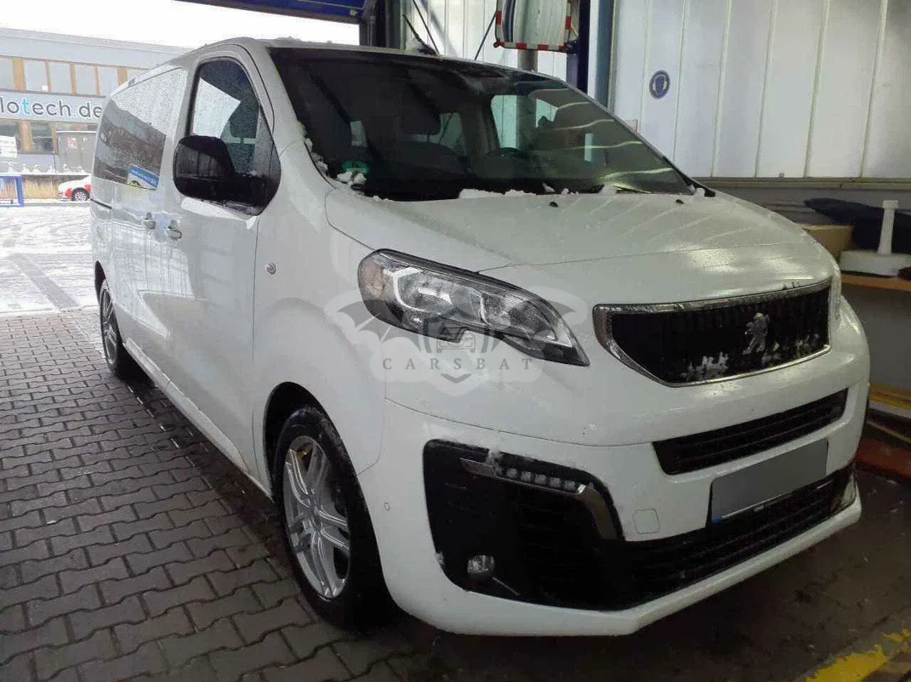 Peugeot Traveller L2 2.0 HDI Business 2022