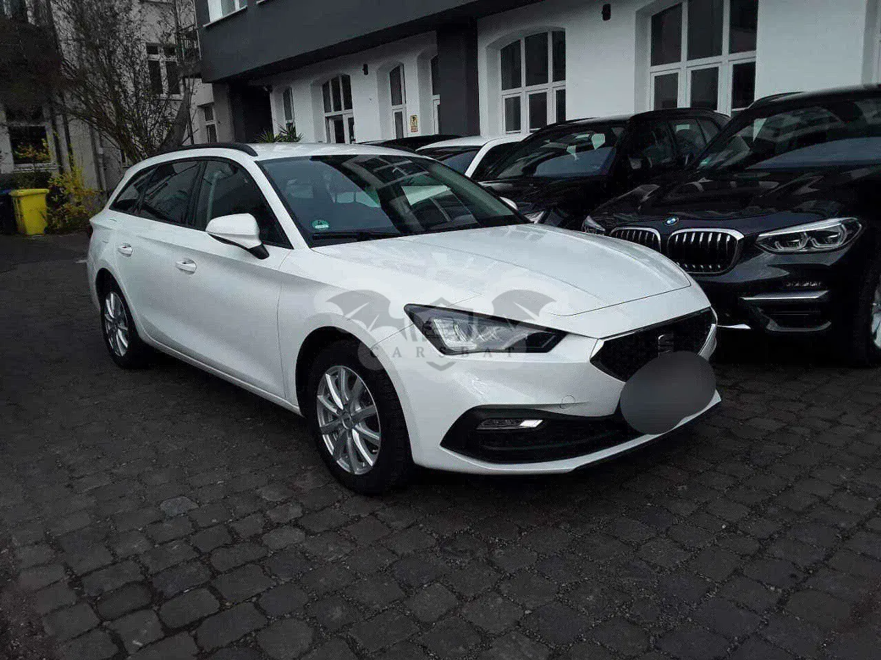 Seat Leon Sportstourer 2.0 TDI Style 2022