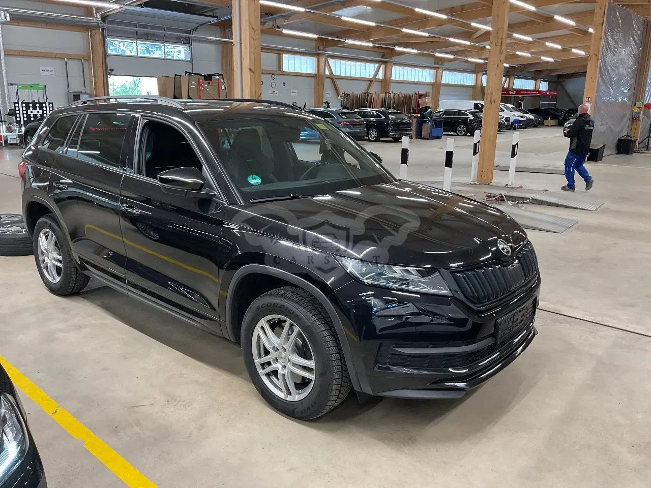 Skoda Kodiaq 2.0 TDI Sportline 2021