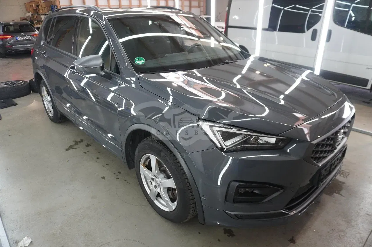 Seat Tarraco 1.4 e-Hybrid FR 2022