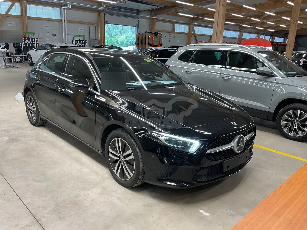 Mercedes-Benz A 250e Progressive 2022