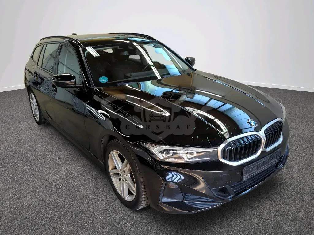 BMW 3 Series Touring 318d 2023