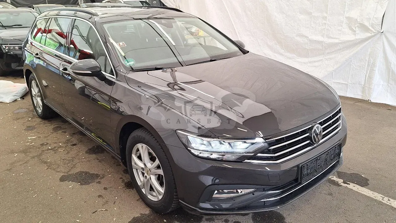 Volkswagen Passat Variant 2.0 TDI Business 2021