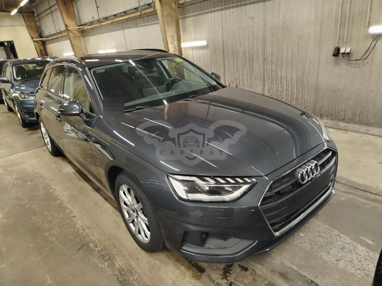 Audi A4 Avant 40 TDI 2022