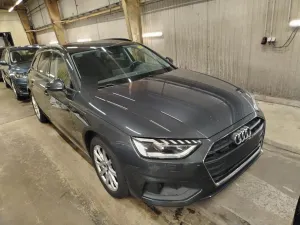 Audi A4 Avant 40 TDI 2022