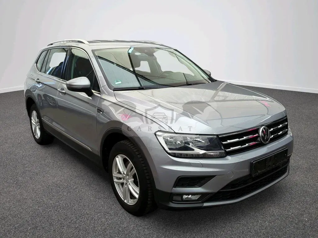 Volkswagen Tiguan Allspace 2.0 TDI Comfortline 2019