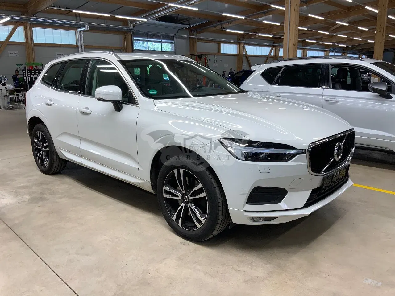 Volvo XC60 Momentum Pro 2021