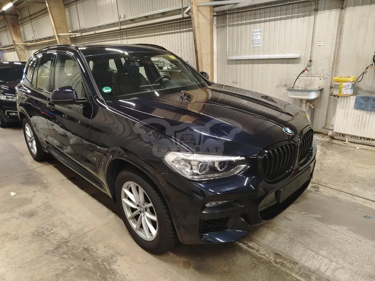 BMW X3 30d M Sport 2020