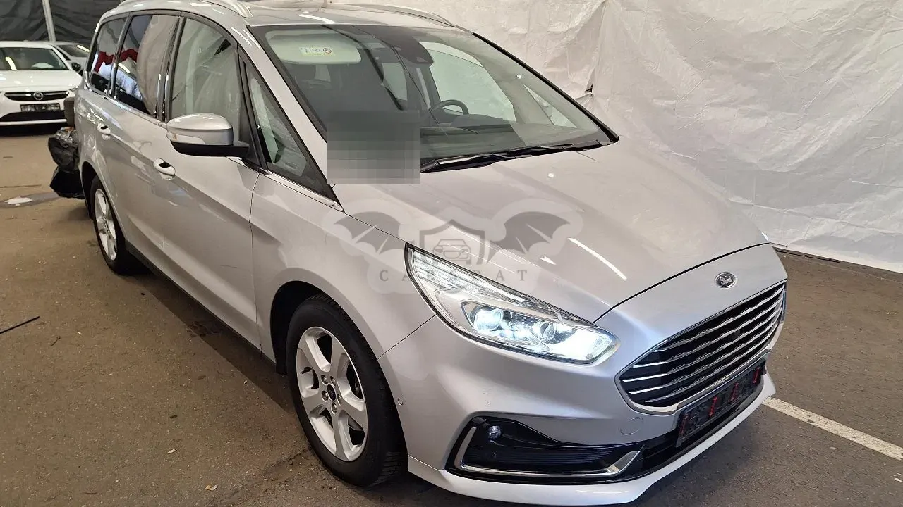Ford Galaxy 2.0 EcoBlue Titanium 2020