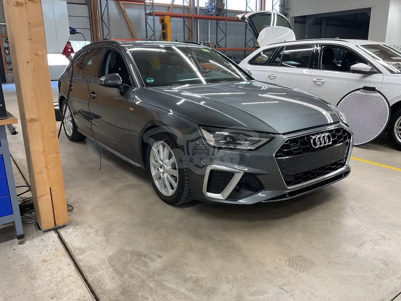 Audi A4 Avant 40 TDI S Line 2023
