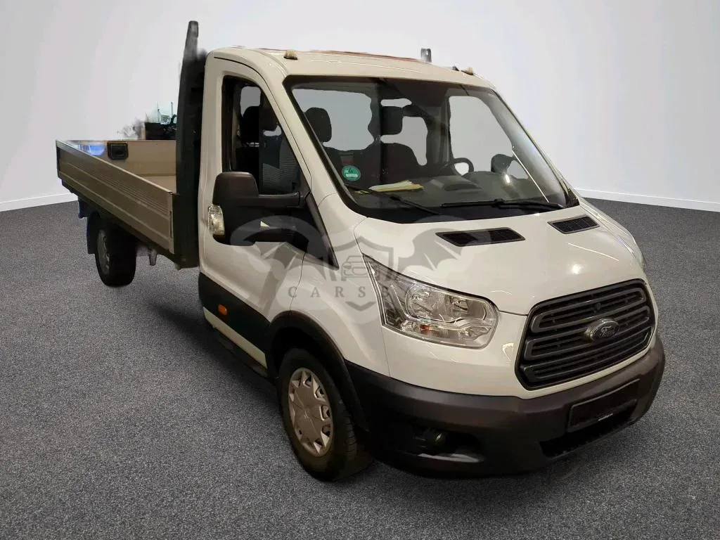 Ford Transit dropside 2.0 TDCI Trend 2020