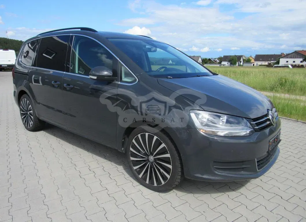 Volkswagen Sharan 2.0 TDI Comfortline 2019