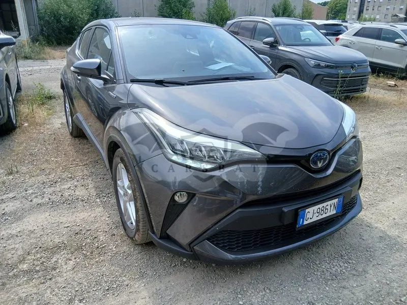 Toyota C-HR 1.8h Active 2022