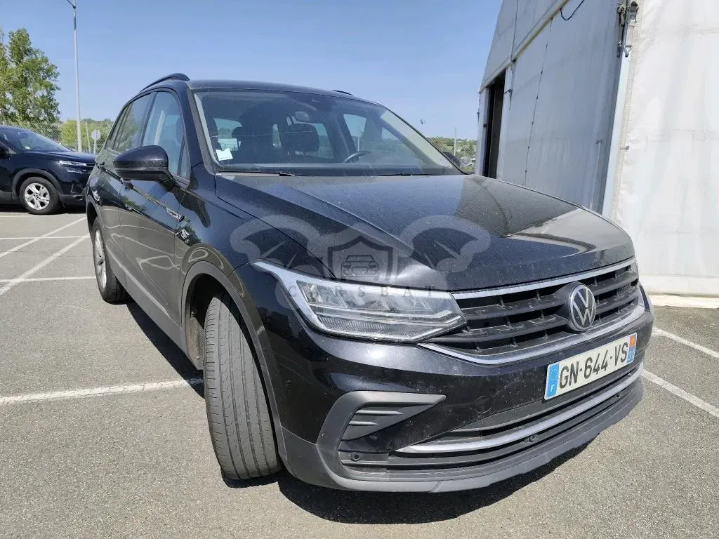 Volkswagen Tiguan 1.4 Life Plus 2023