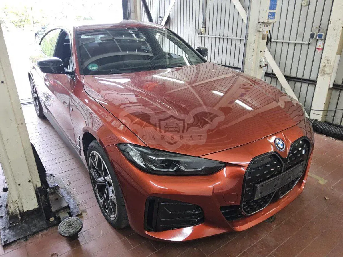 BMW i4 35e M Sport 2023