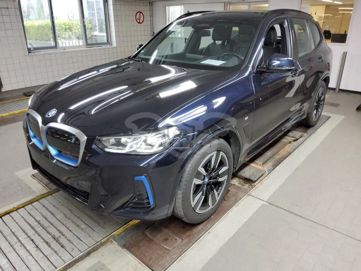 BMW iX3 Inspiring 2023