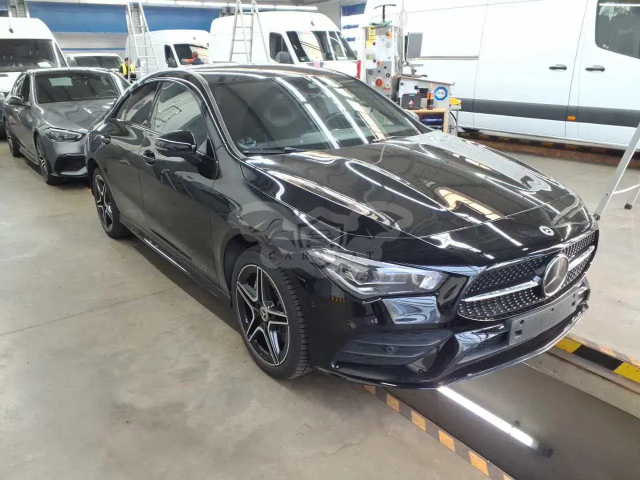 Mercedes-Benz CLA 250e AMG Line 2022