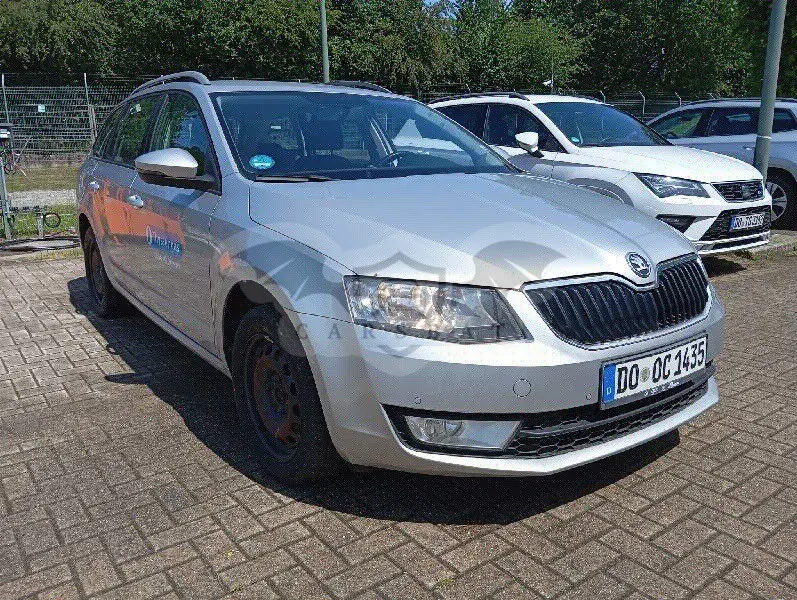 Skoda Octavia Combi 2.0 TDI Ambition 2014