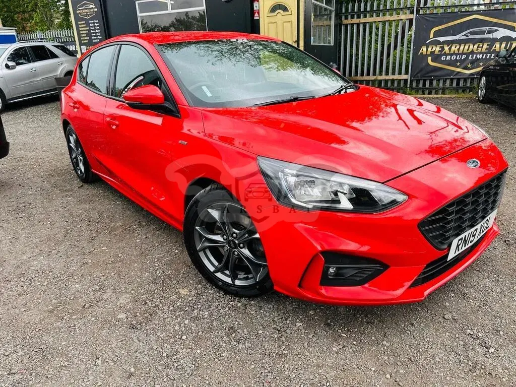 Ford Focus 2.0 ST Line 2019