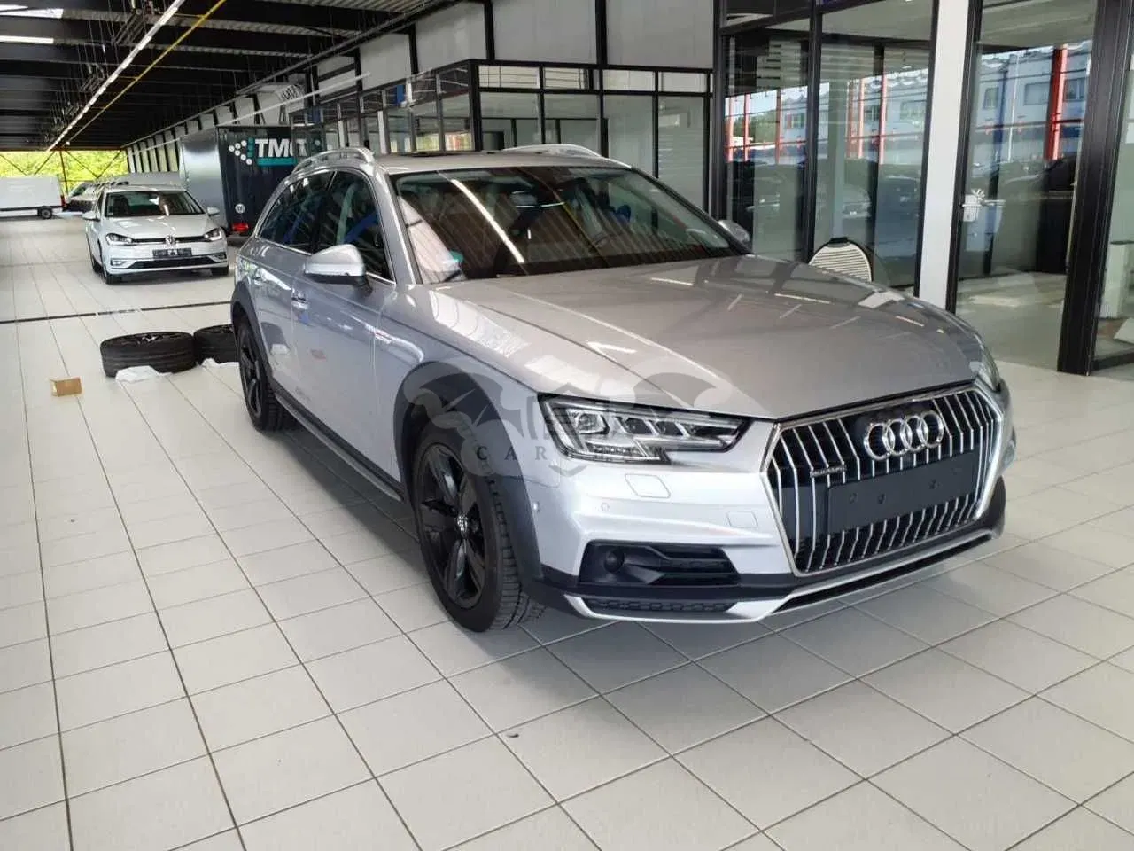 Audi A4 Allroad 3.0 TDI 2017