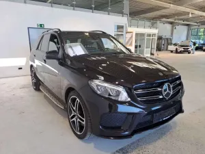 Mercedes-Benz GLE AMG 43 2017