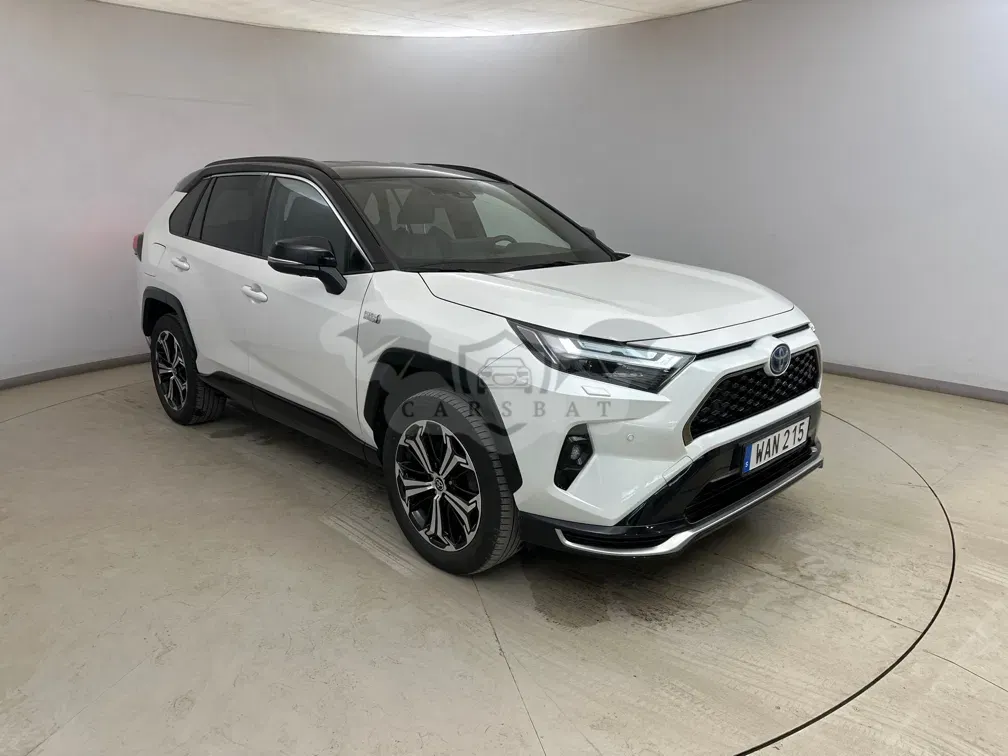 Toyota Rav4 2.5 2023