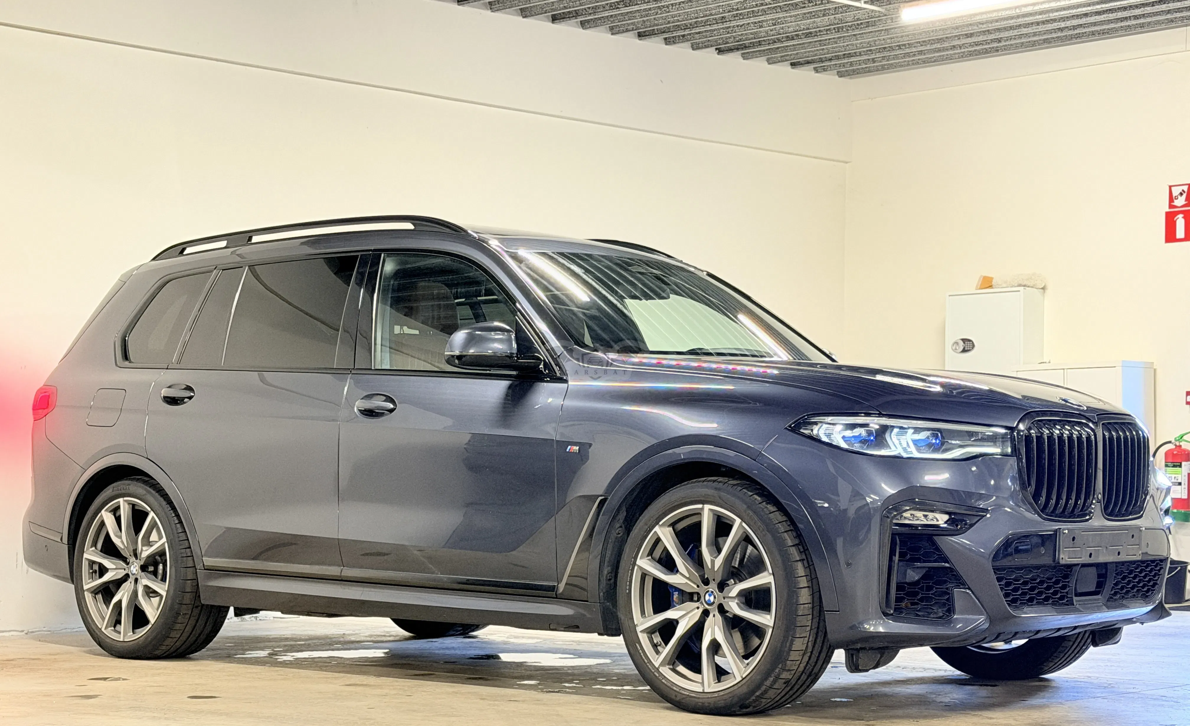 BMW X7 M 50d M Sport 2020