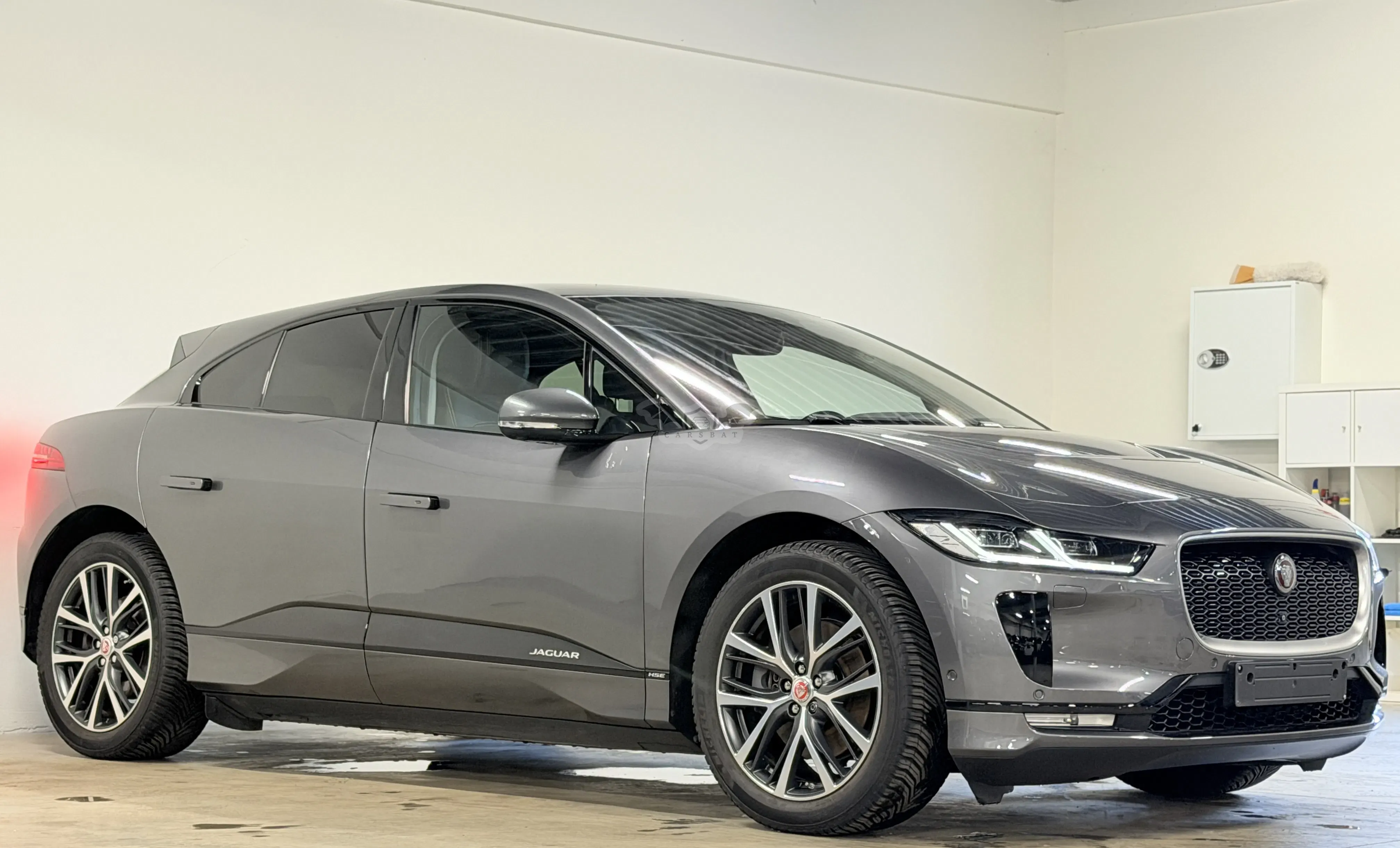Jaguar I-Pace 90 kWh HSE 2019