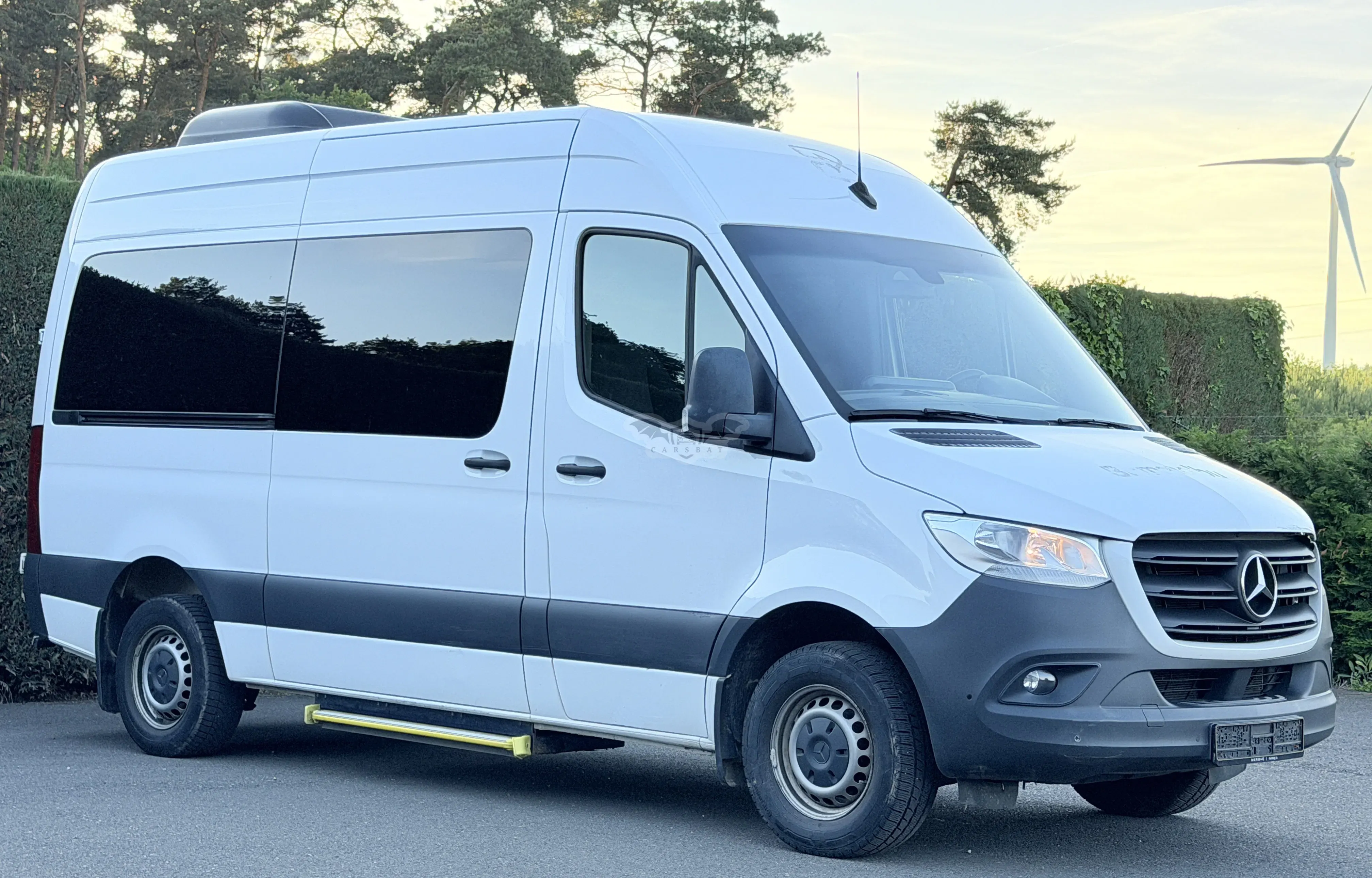 Mercedes-Benz Sprinter L2H2 315 CDI Fun 2023