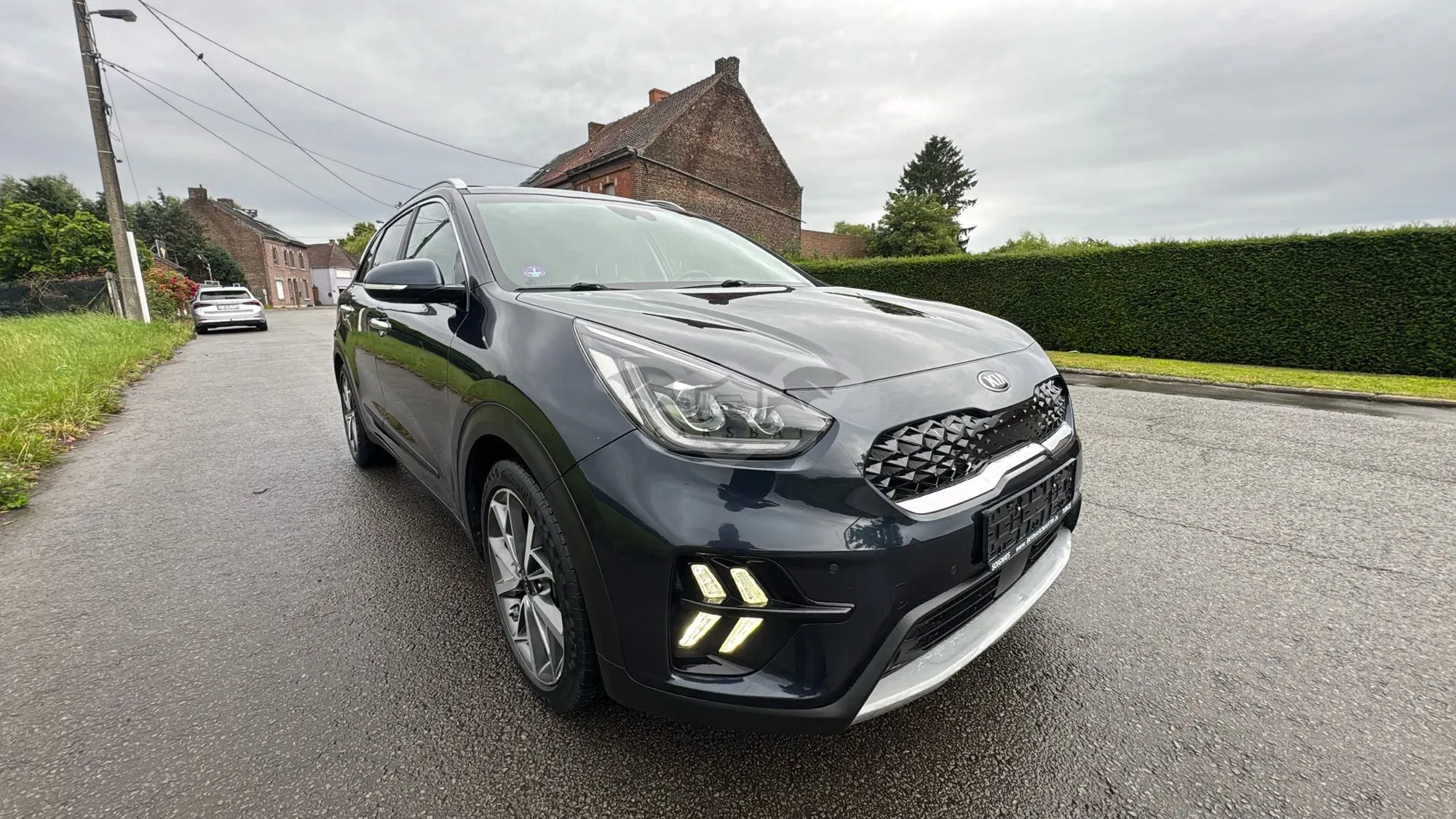 Kia Niro 1.6 GDI Pulse 2020