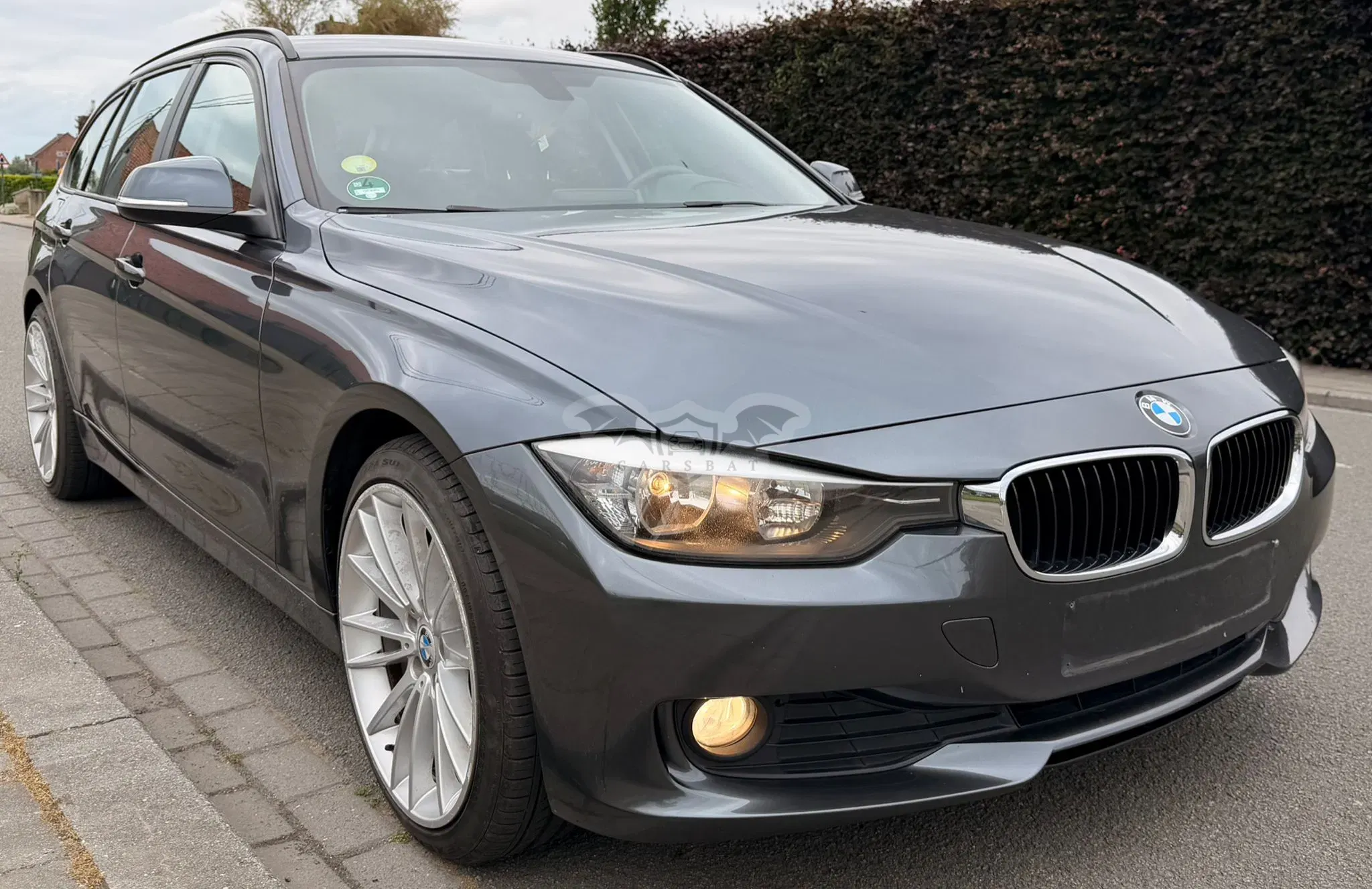 BMW 3 Series Touring 316d 2013