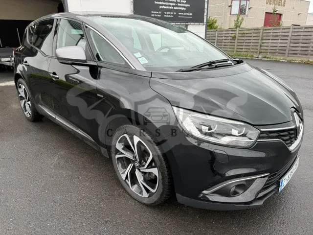 Renault Scenic 1.6 DCI Bose Edition 2017