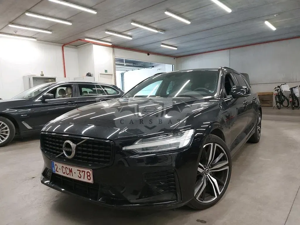 Volvo V60 T6 R-Design 2022