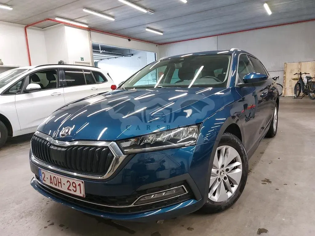 Skoda Octavia Combi 1.0 TSI Ambition 2021