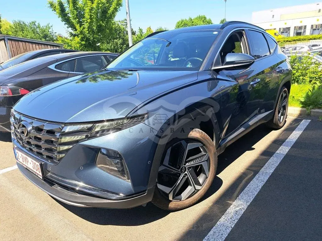 Hyundai Tucson 1.6 T-GDI Shine 2022