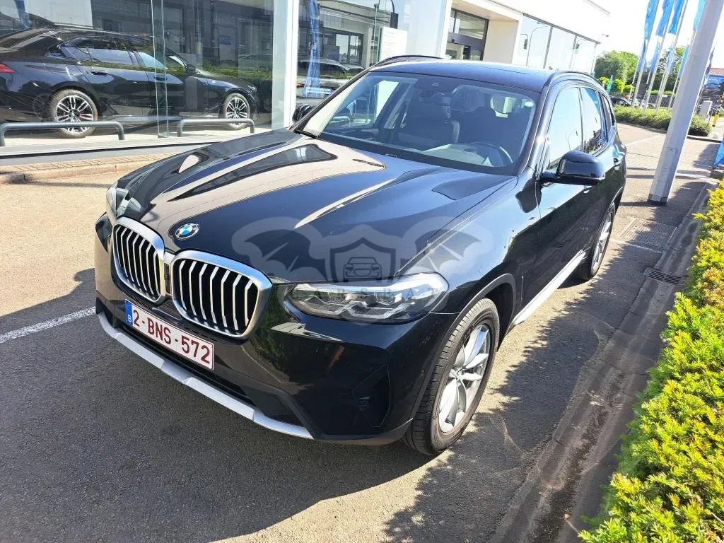 BMW X3 18 Business 2022