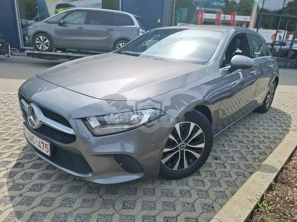 Mercedes-Benz A 180d Business Solution 2020