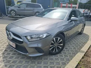 Mercedes-Benz A 180d Business Solution 2020