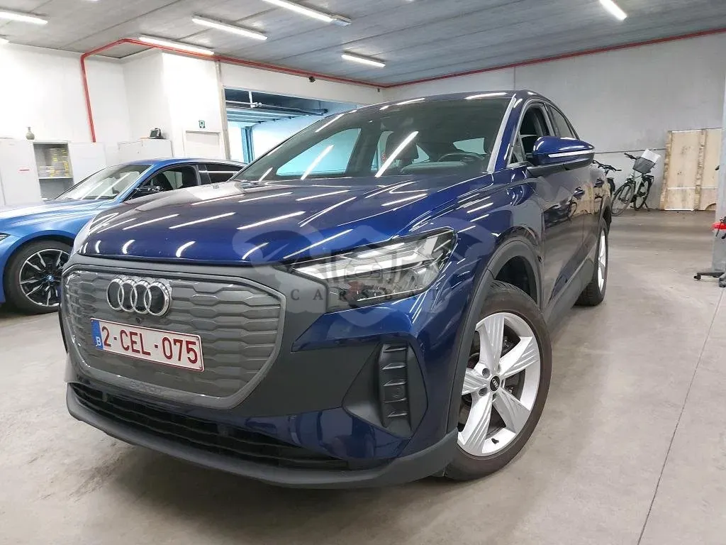 Audi Q4 E-tron Sportback 40 2022