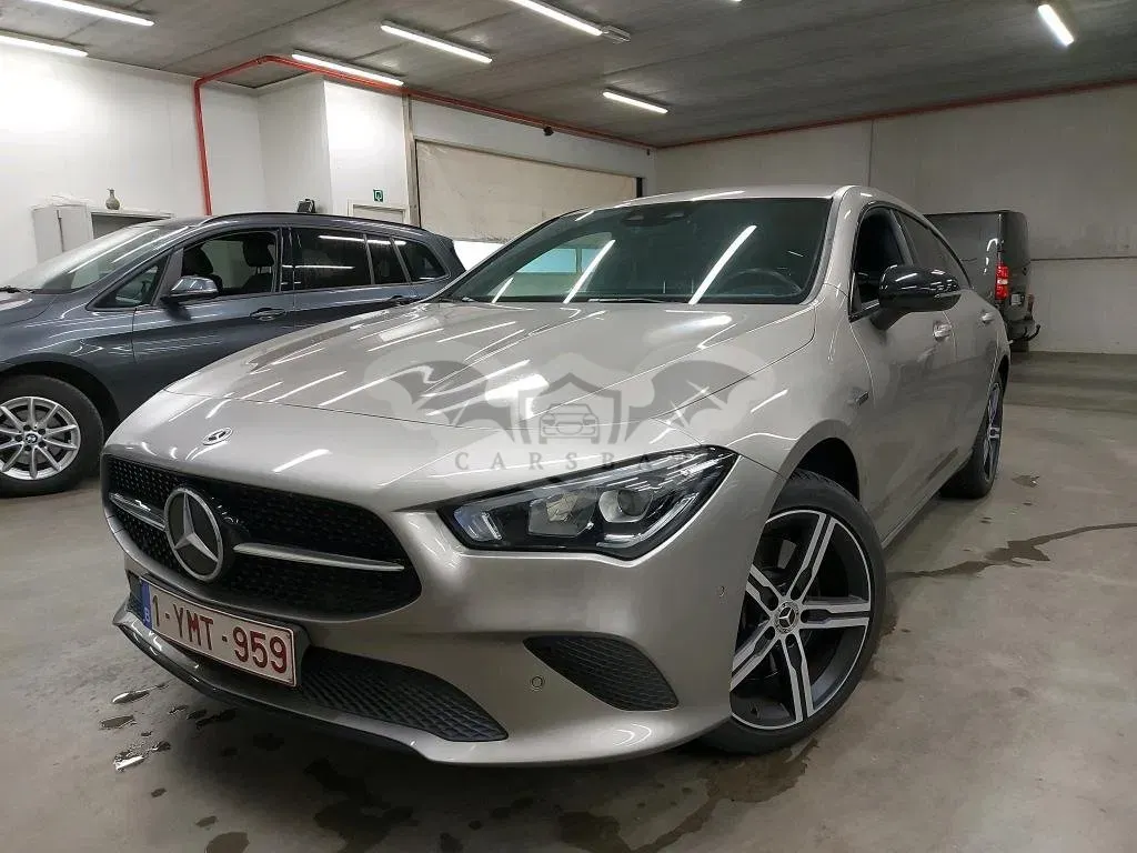 Mercedes-Benz CLA Shooting Brake 250e 2020