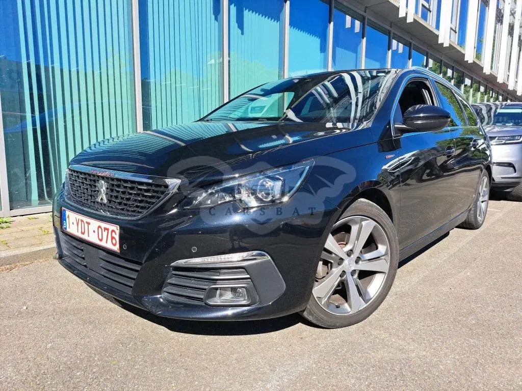 Peugeot 308 SW 1.5 GT Line 2020