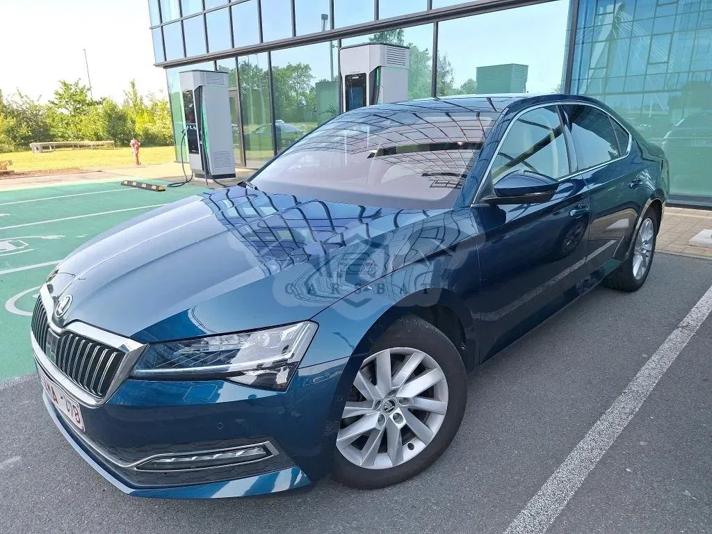 Skoda Superb 2.0 TDI Style 2021