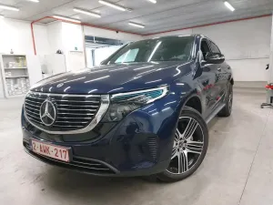 Mercedes-Benz EQC 400 2021