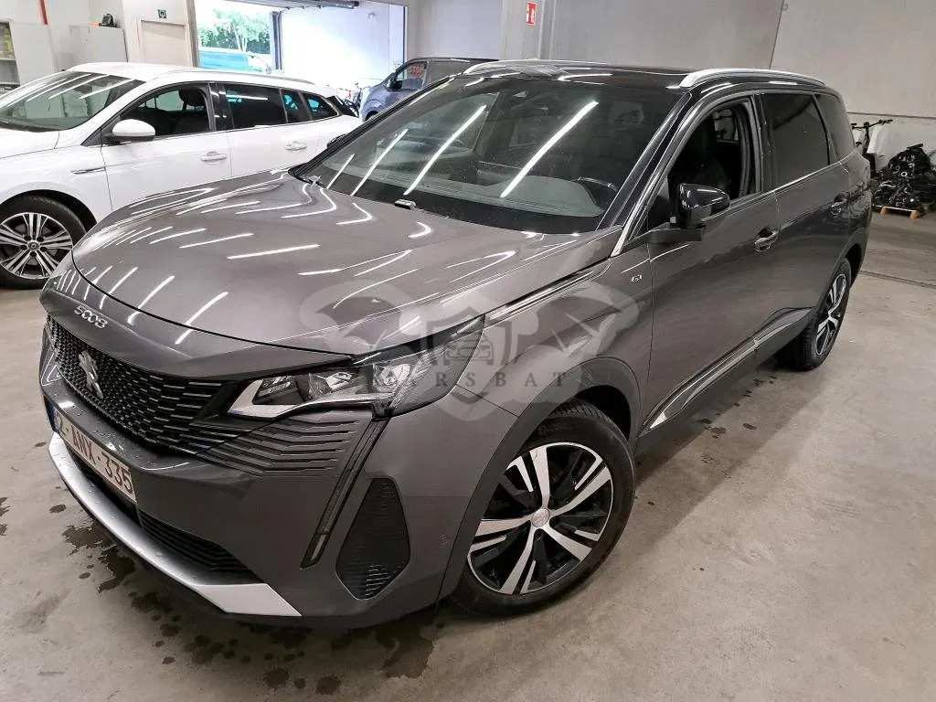 Peugeot 5008 1.5 HDI GT 2021