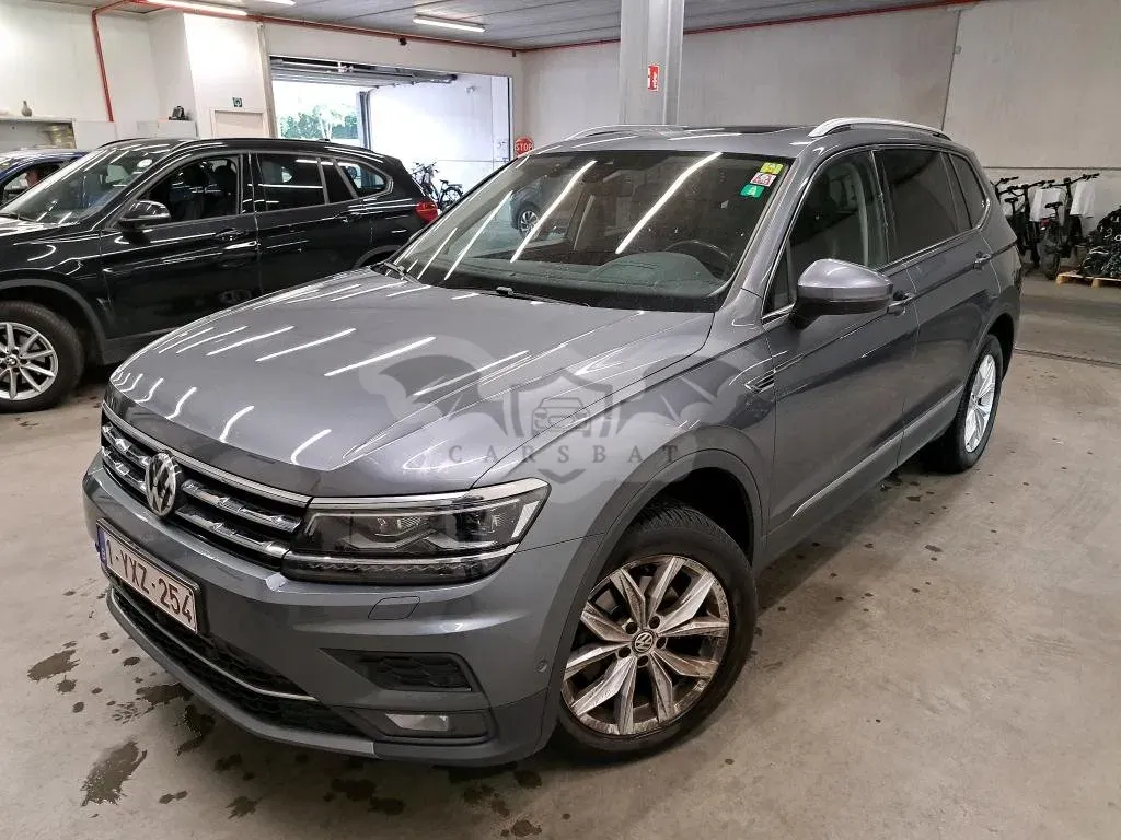 Volkswagen Tiguan Allspace 2.0 TDI Highline 2021